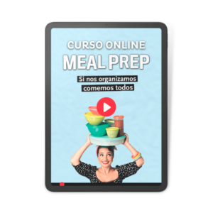 Curso Meal Prep