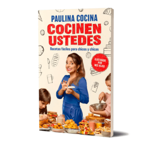 Libro Cocinen Ustedes